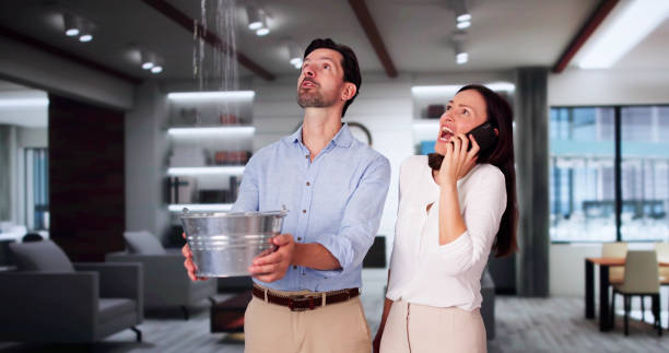 Best 24/7 water damage repair  in Governors Clu, NC